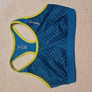 Reebok sports bra